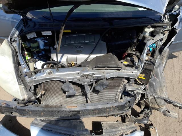 2010 TOYOTA SIENNA CE 5TDKK4CC3AS325188