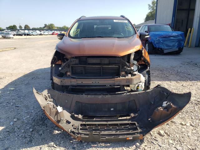 2019 FORD ECOSPORT MAJ6S3JL6KC296504