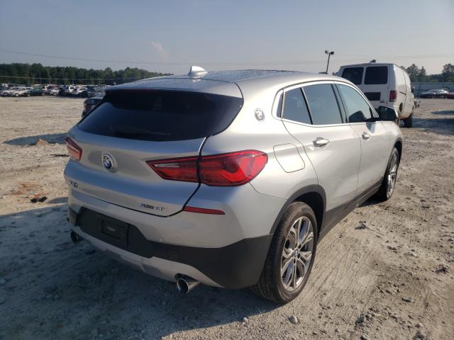2019 BMW X2 SDRIVE2 WBXYJ3C58K5N42240