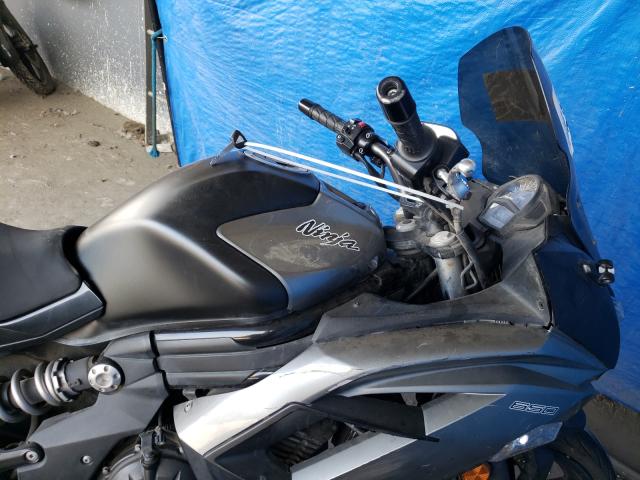 2014 KAWASAKI EX650 E JKAEXEE11EDA17127