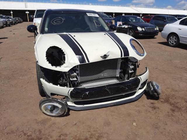2017 MINI COOPER CLU WMWLN5C38H2E33678