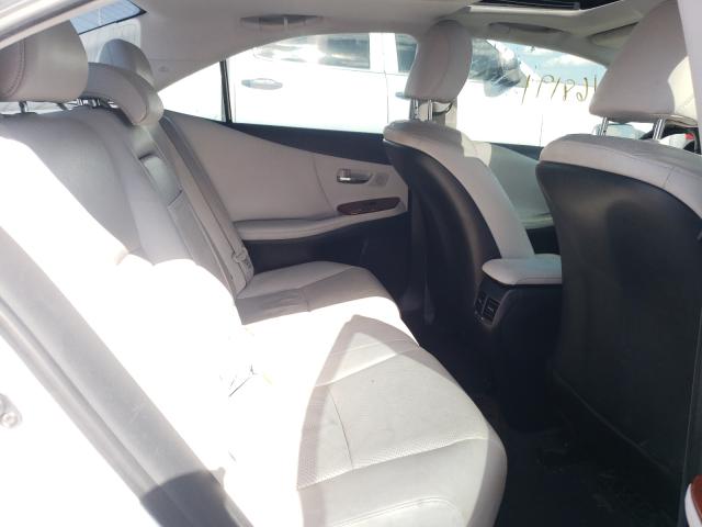 2010 LEXUS HS 250H JTHBB1BA4A2006211