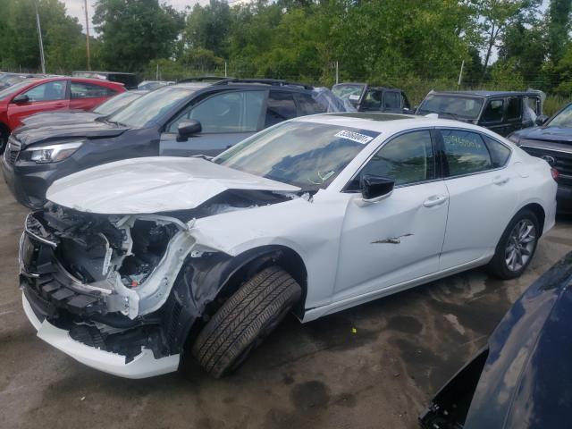 2021 ACURA TLX 19UUB5F38MA003126