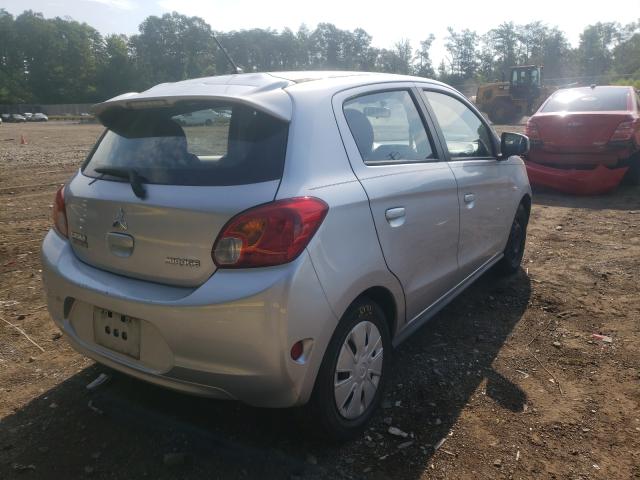 2015 MITSUBISHI MIRAGE DE ML32A3HJ4FH003646