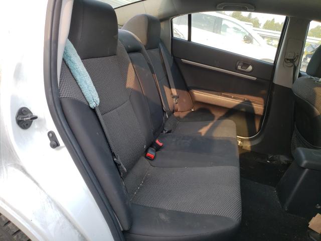 2012 MITSUBISHI GALANT FE 4A32B2FF5CE019741