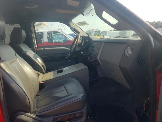 2013 FORD F450 SUPER 1FD0X4HT3DEB80340