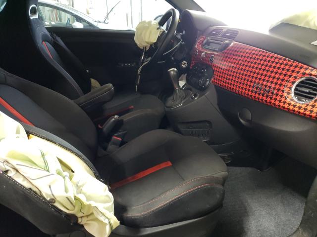 2015 FIAT 500 ABARTH 3C3CFFFH3FT562468