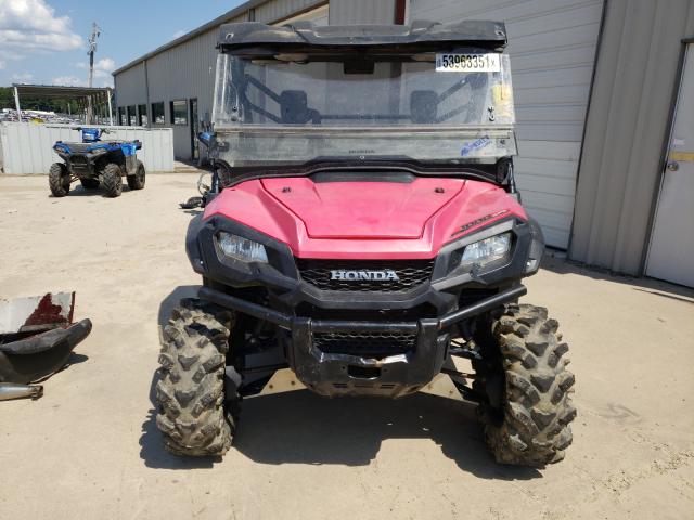 2016 HONDA SXS1000 M3 1HFVE04A4G4001591