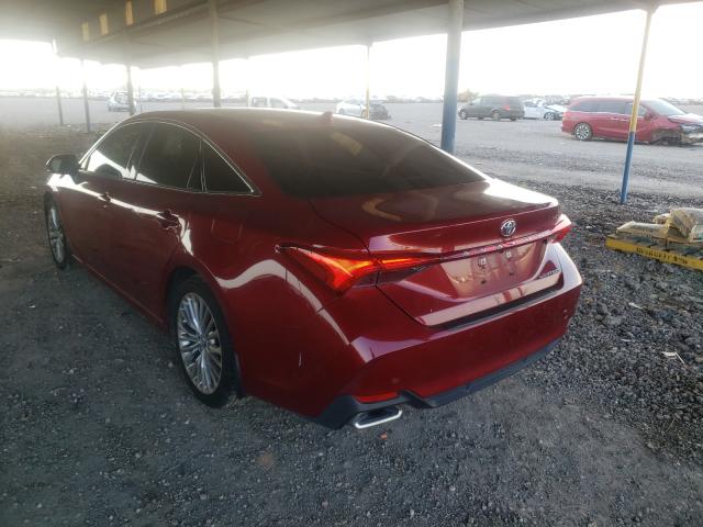 2020 TOYOTA AVALON LIM 4T1DZ1FB3LU045058