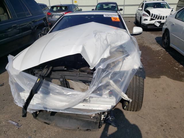2017 JAGUAR XF SAJBS4BV5HCY26678