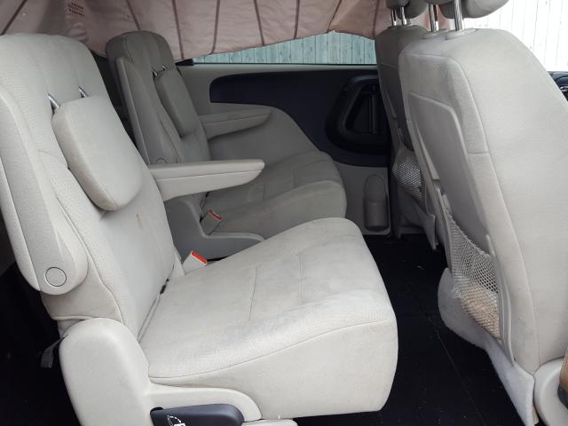 2011 DODGE GR CARAVAN 2D4RN3DGXBR680163