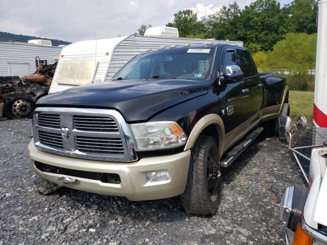 2012 DODGE RAM 3500 L 3C63DRKL2CG137493