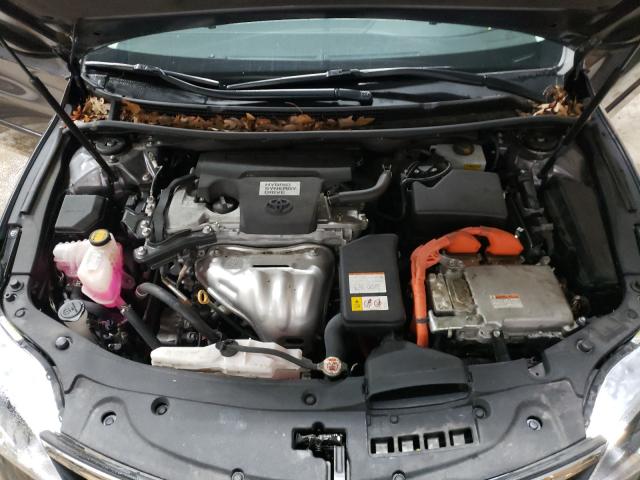 2016 TOYOTA AVALON HYB 4T1BD1EB5GU054616