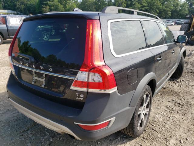 2015 VOLVO XC70 T6 PL YV4902NM1F1230774