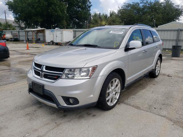 2012 DODGE JOURNEY 3C4PDDDG4CT262516