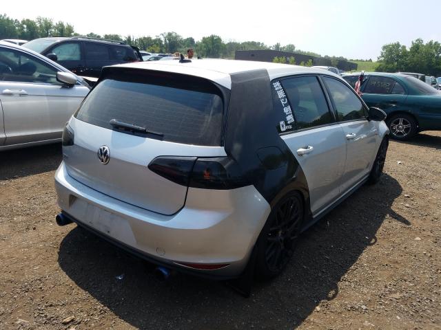 2017 VOLKSWAGEN GTI S 3VW4T7AU5HM015912
