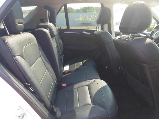 2016 MERCEDES-BENZ GLE 400 4M 4JGDA5GBXGA632233