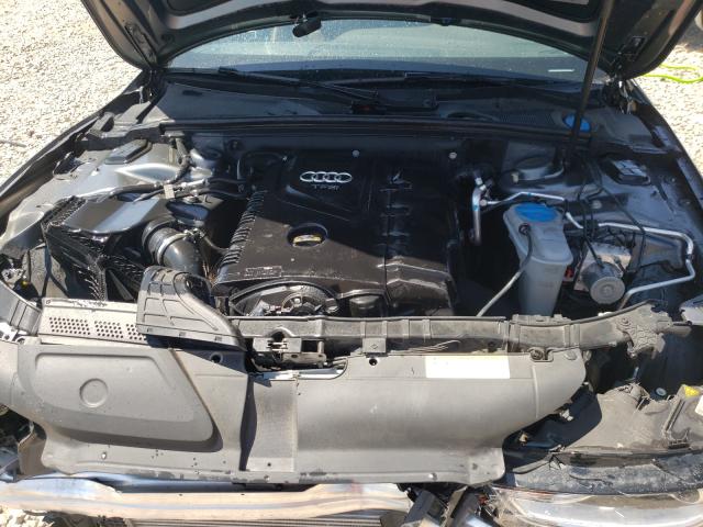 2013 AUDI A4 PRESTIG WAUKFAFLXDN045970