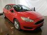 2015 FORD  FOCUS