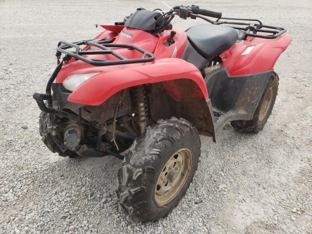 2013 HONDA TRX420 FM 1HFTE350XD4604393