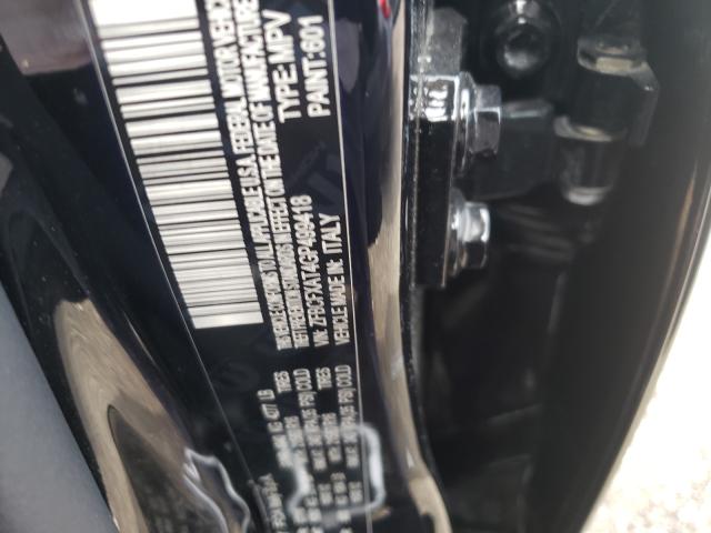 2016 FIAT 500X POP ZFBCFXAT4GP499418
