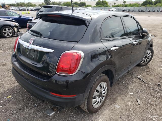 2016 FIAT 500X POP ZFBCFXAT4GP499418