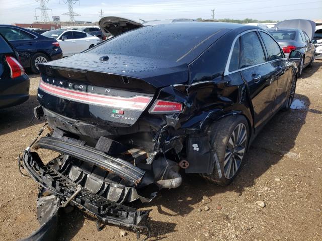 2017 LINCOLN MKZ RESERV 3LN6L5FC5HR666620