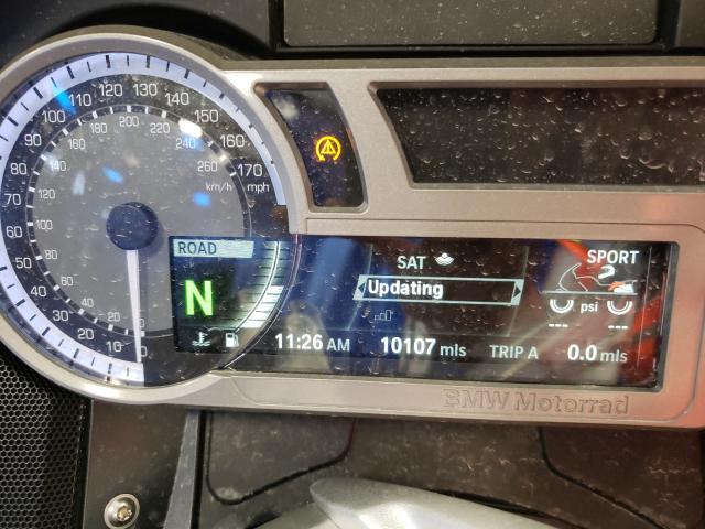 2015 BMW K1600 GT WB1061100FZX82711