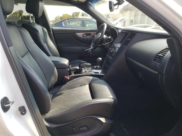 2016 INFINITI QX70 JN8CS1MW6GM750294