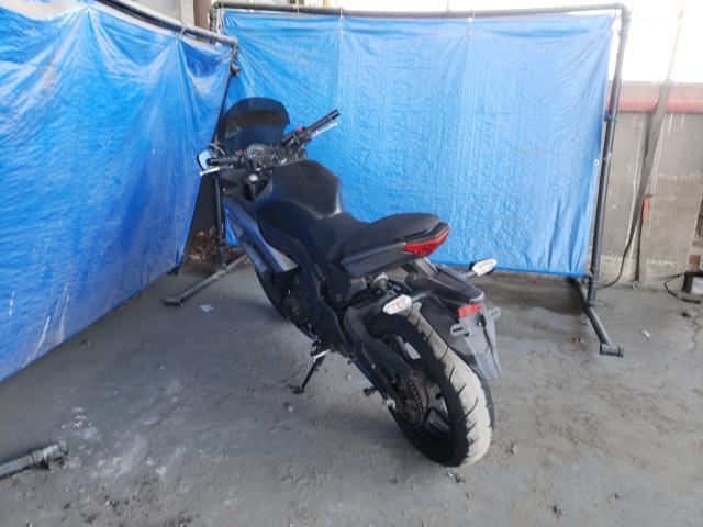 2014 KAWASAKI EX650 E JKAEXEE11EDA17127
