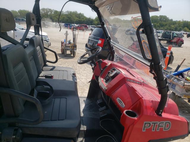 2010 POLARIS RANGER 6X6 4XAHR76A5A4902758