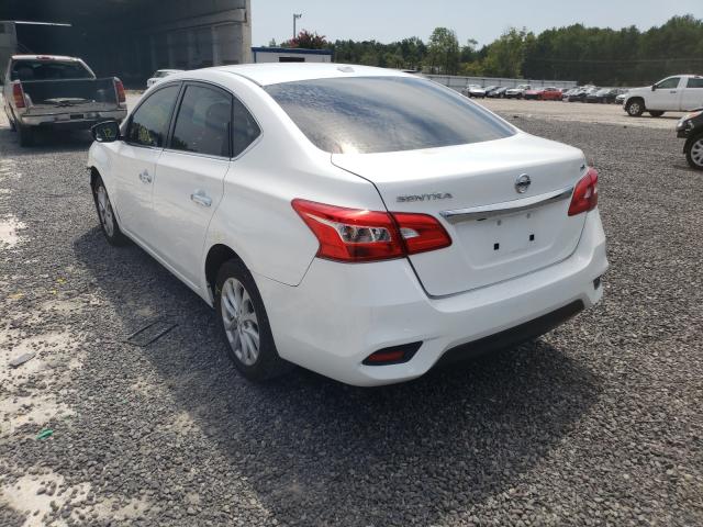 2018 NISSAN SENTRA S/S 3N1AB7AP6JL643981
