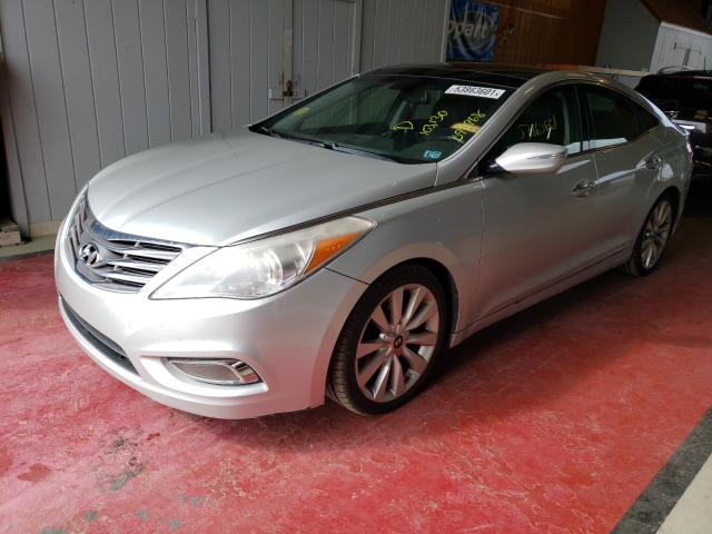 2014 HYUNDAI AZERA GLS KMHFH4JG8EA399968