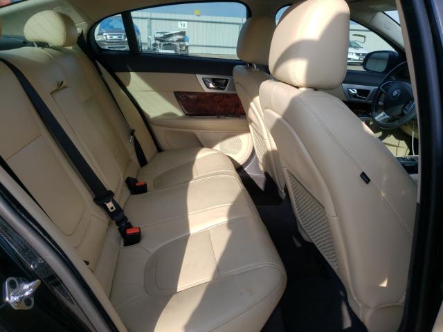 2015 JAGUAR XF 2.0T PR SAJWA0FS5FPU61874