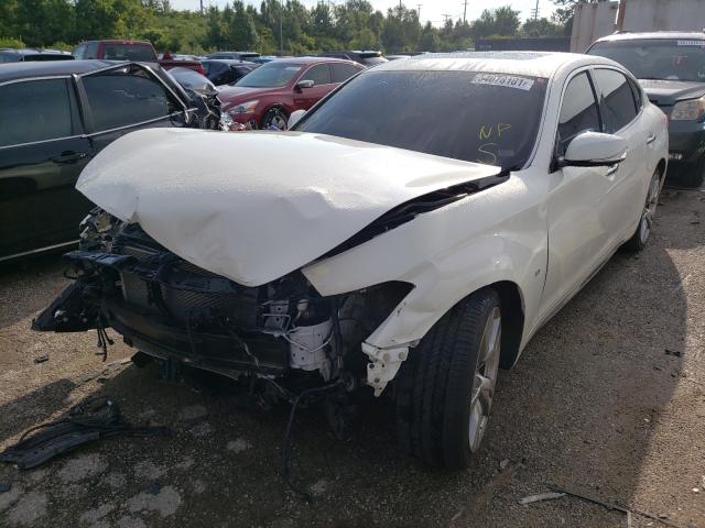 2017 INFINITI Q70L 3.7 JN1BY1PR3HM210207