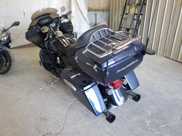 2012 HARLEY-DAVIDSON FLTRU ROAD 1HD1KGM14CB672385