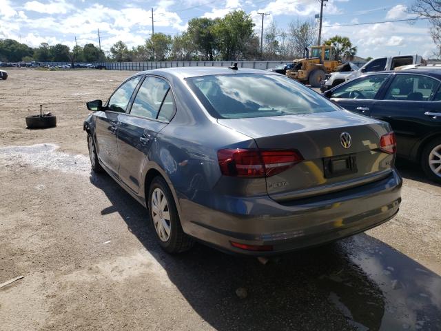 2016 VOLKSWAGEN JETTA S 3VW267AJXGM371145