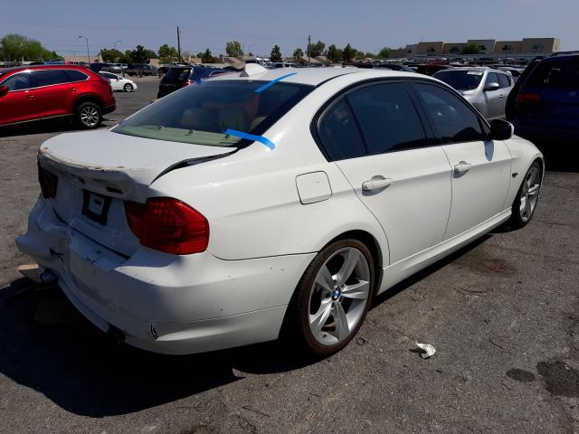 2010 BMW 3 SERIES WBAPM7G58ANL88951