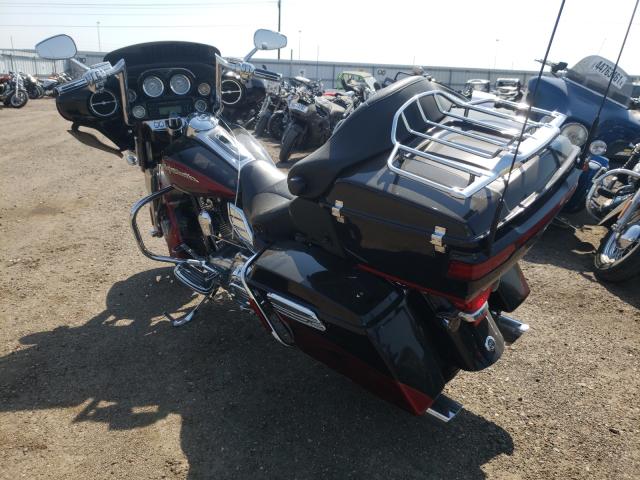 2011 HARLEY-DAVIDSON FLHTCUSE6 1HD1PR813BB957892