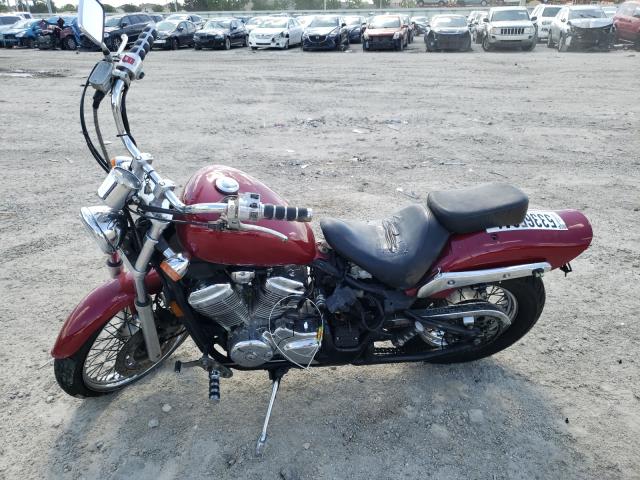 2000 HONDA VT600 CD2 JH2PC216XYM000474