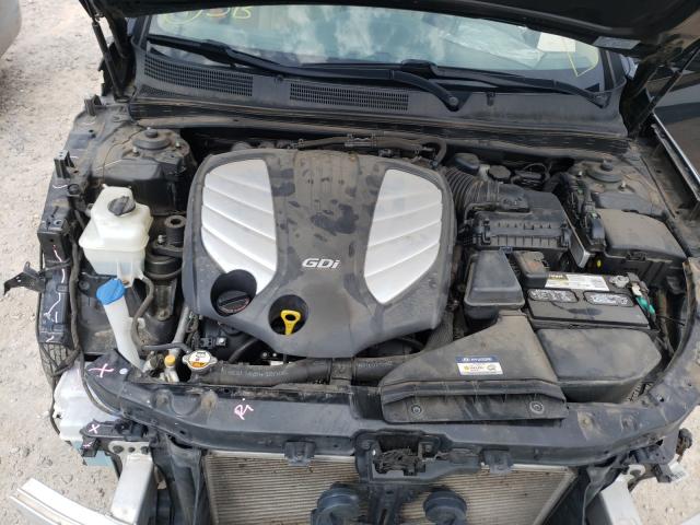 2013 HYUNDAI AZERA GLS KMHFH4JG0DA329251