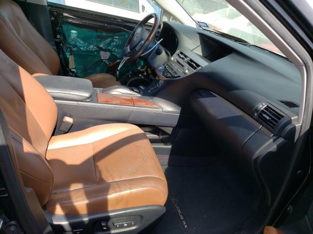 2013 LEXUS RX 450 JTJZB1BA0D2412830