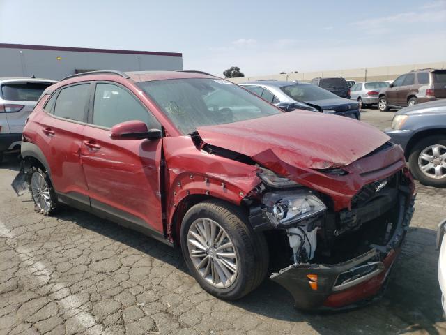 2021 HYUNDAI KONA SEL P KM8K62AA6MU732914