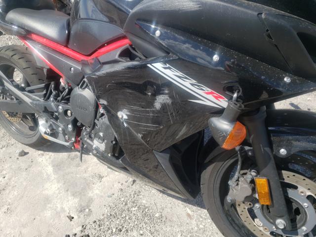 2016 YAMAHA FZ6 R JYARJ18E4GA014610