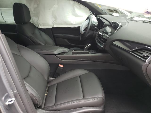 2020 CADILLAC CT5 LUXURY 1G6DM5RK6L0151956