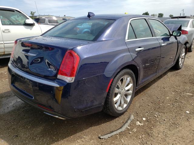 2015 CHRYSLER 300C PLATI 2C3CCASG4FH808493