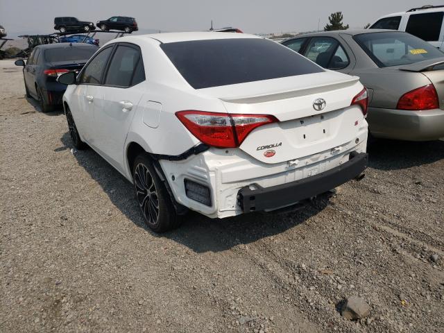 2015 TOYOTA COROLLA L 2T1BURHE2FC279337