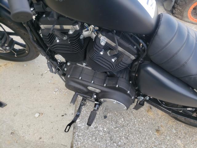 2021 HARLEY-DAVIDSON XL883 N 1HD4LE213MB410134