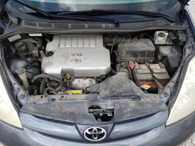 2010 TOYOTA SIENNA CE 5TDKK4CC7AS325646