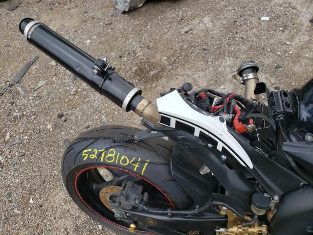 2005 YAMAHA YZFR1 JYARN13E95A011341